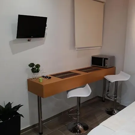 Lägenhet Studiosbank Kab F Dráma