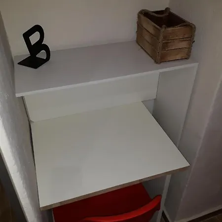 Lägenhet Studiosbank Kab F