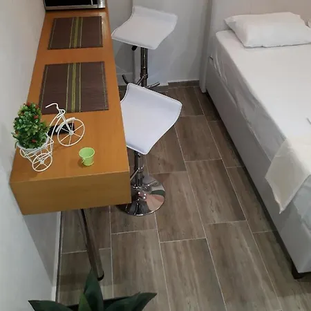 Studiosbank Kab F Lägenhet *